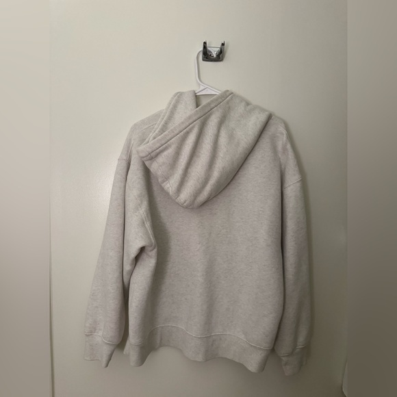 Wild Fable Women's Light Gray Hoodie - Picture 2 of 2